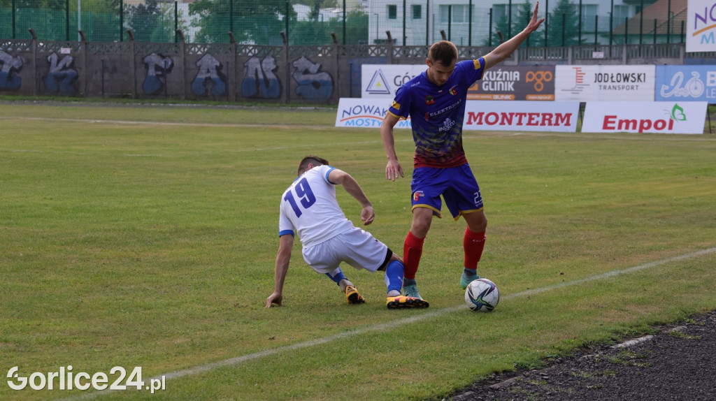 GKS Glinik Gorlice vs MKS Limanovia 20.08.