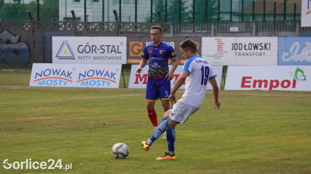 GKS Glinik Gorlice vs MKS Limanovia 20.08.