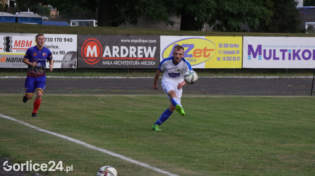 GKS Glinik Gorlice vs MKS Limanovia 20.08.