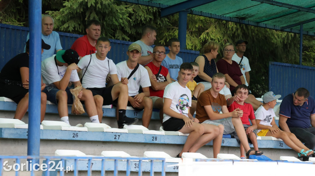 GKS Glinik Gorlice vs MKS Limanovia 20.08.