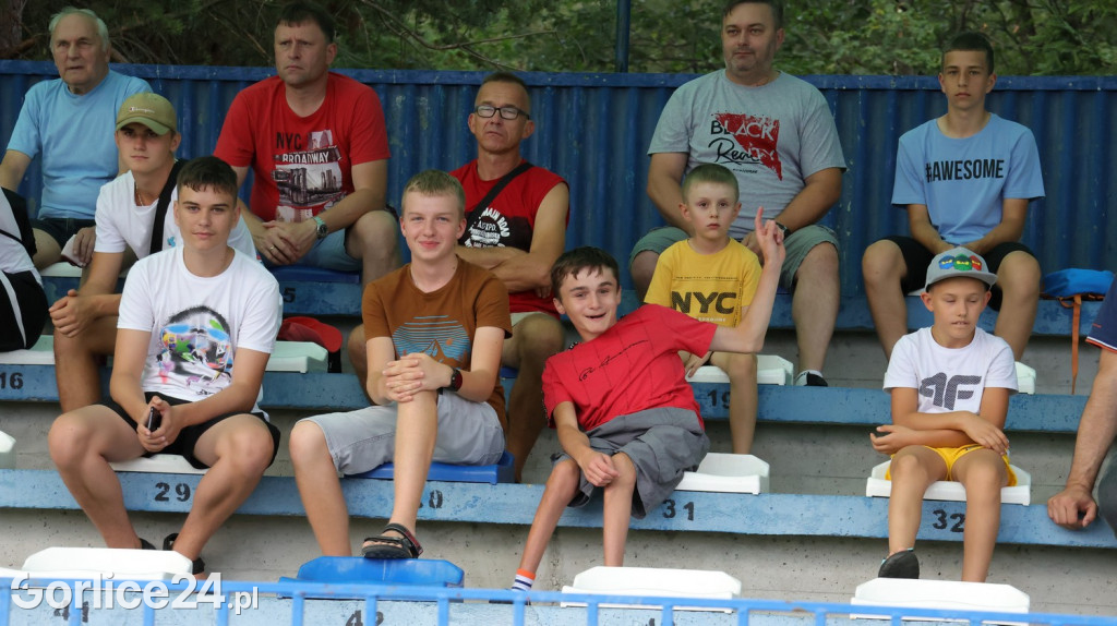 GKS Glinik Gorlice vs MKS Limanovia 20.08.