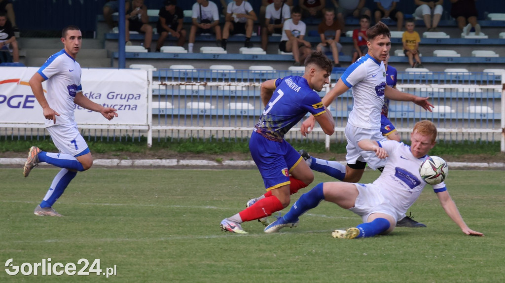GKS Glinik Gorlice vs MKS Limanovia 20.08.