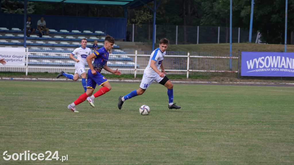 GKS Glinik Gorlice vs MKS Limanovia 20.08.