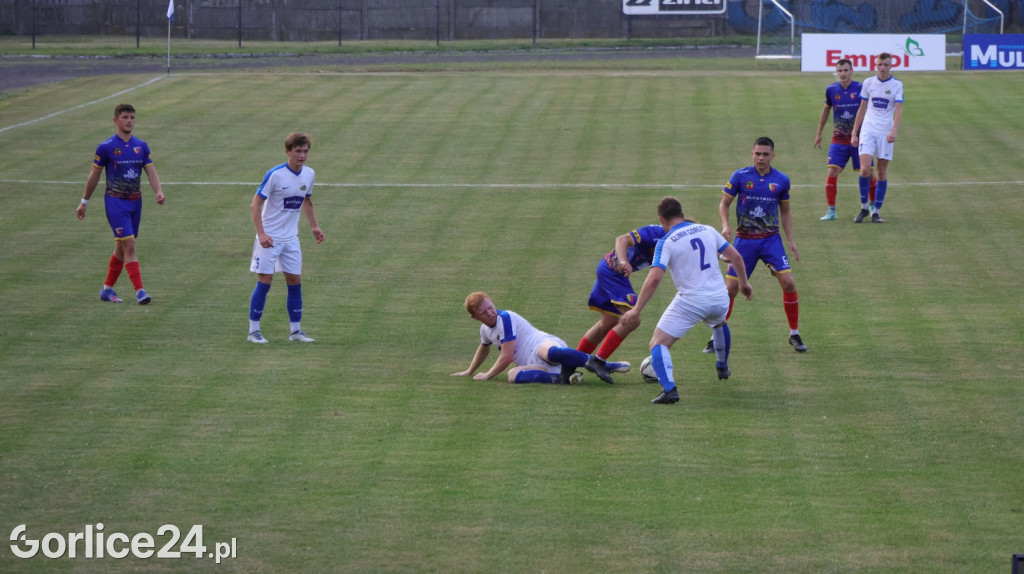 GKS Glinik Gorlice vs MKS Limanovia 20.08.