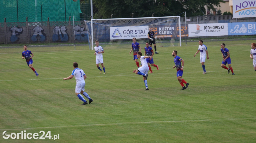 GKS Glinik Gorlice vs MKS Limanovia 20.08.