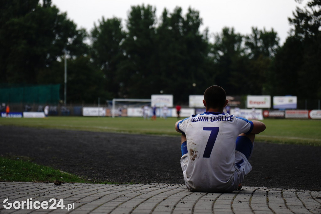 GKS Glinik Gorlice vs MKS Limanovia 20.08.