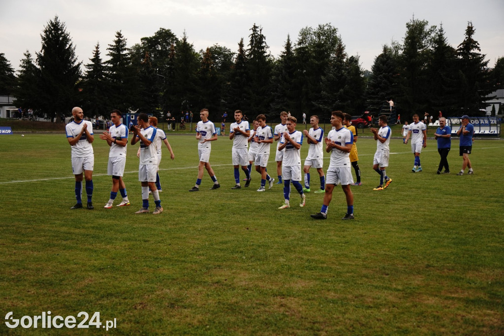 GKS Glinik Gorlice vs MKS Limanovia 20.08.