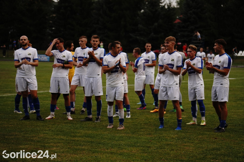 GKS Glinik Gorlice vs MKS Limanovia 20.08.