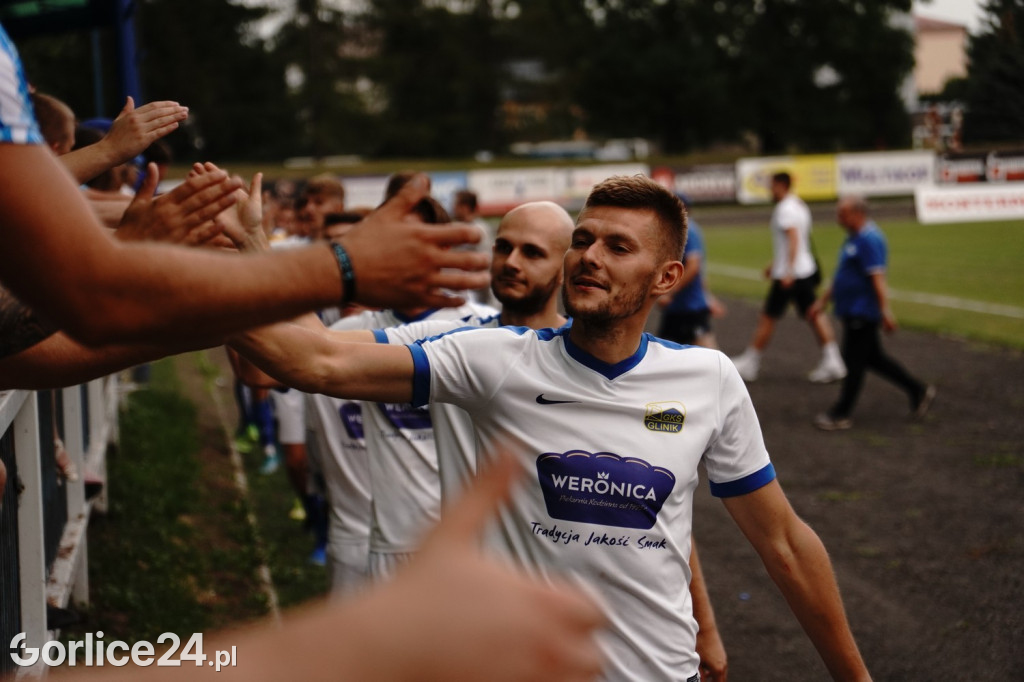 GKS Glinik Gorlice vs MKS Limanovia 20.08.
