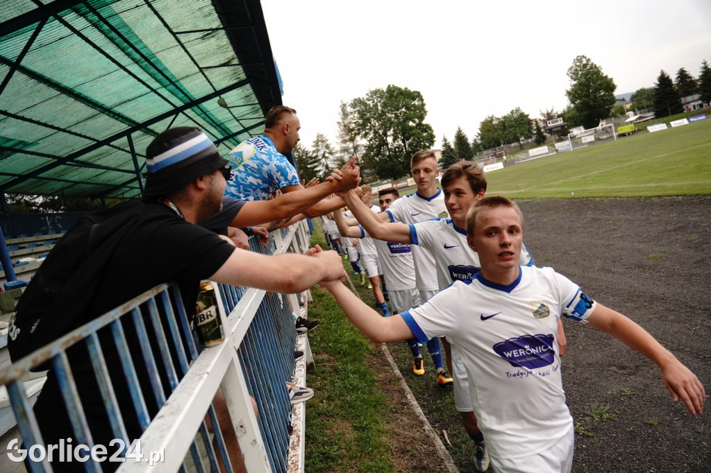 GKS Glinik Gorlice vs MKS Limanovia 20.08.