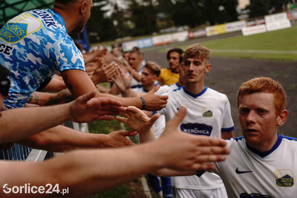 GKS Glinik Gorlice vs MKS Limanovia 20.08.