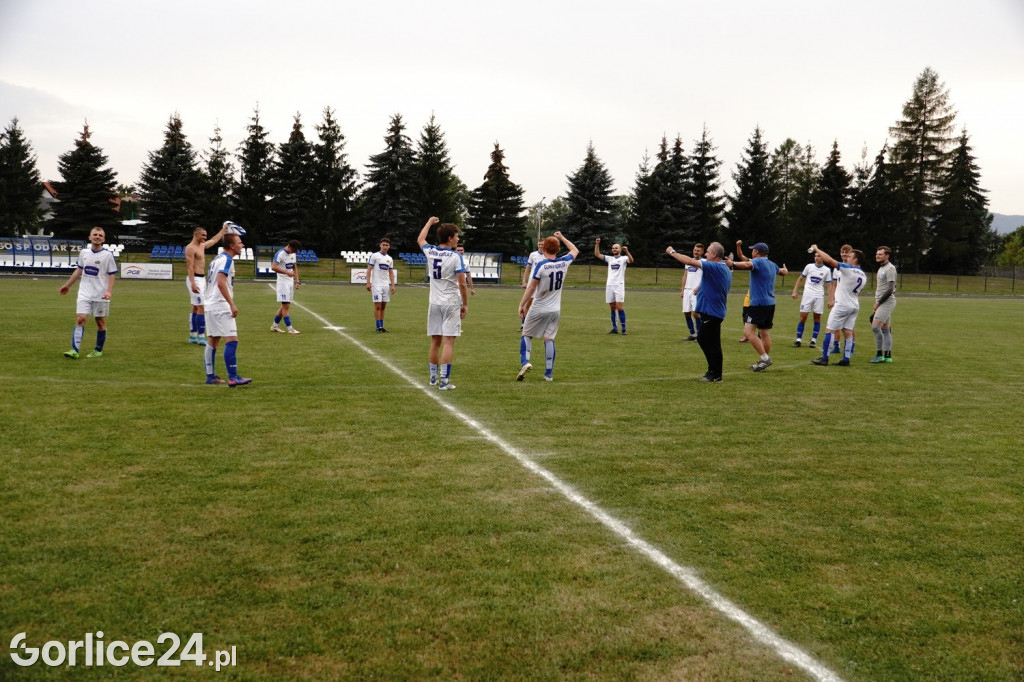 GKS Glinik Gorlice vs MKS Limanovia 20.08.