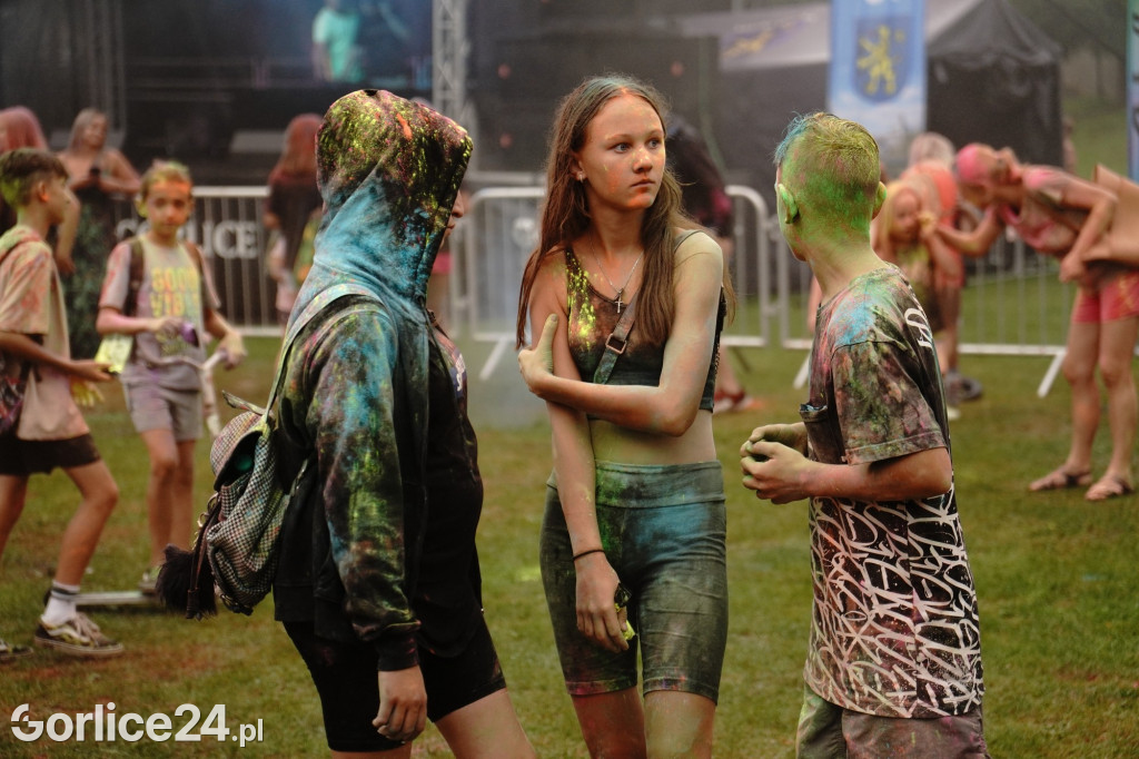 Festiwal Kolorów - Gorlice 21.08.2022