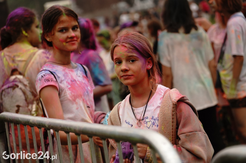 Festiwal Kolorów - Gorlice 21.08.2022