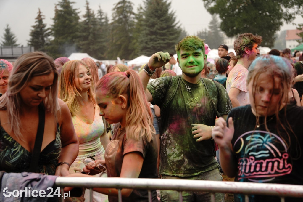 Festiwal Kolorów - Gorlice 21.08.2022
