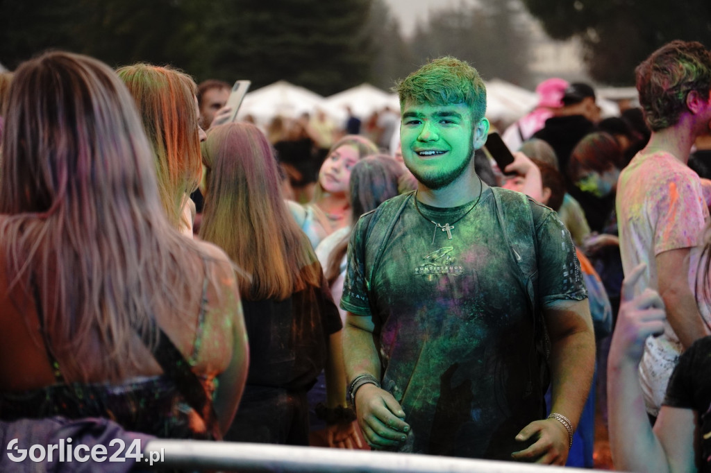 Festiwal Kolorów - Gorlice 21.08.2022