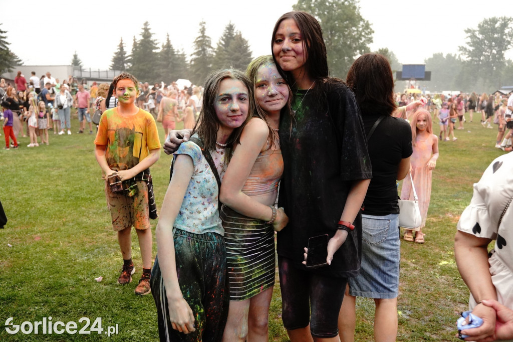 Festiwal Kolorów - Gorlice 21.08.2022