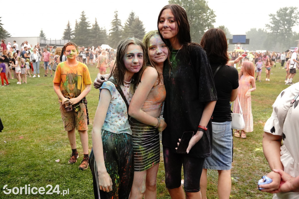 Festiwal Kolorów - Gorlice 21.08.2022