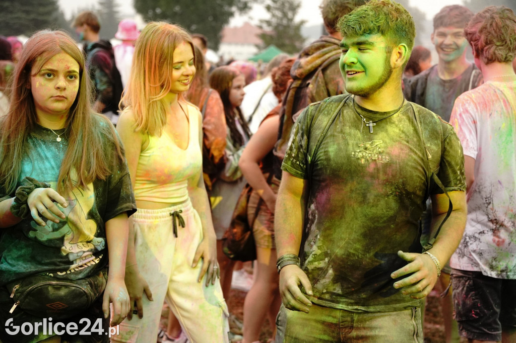 Festiwal Kolorów - Gorlice 21.08.2022