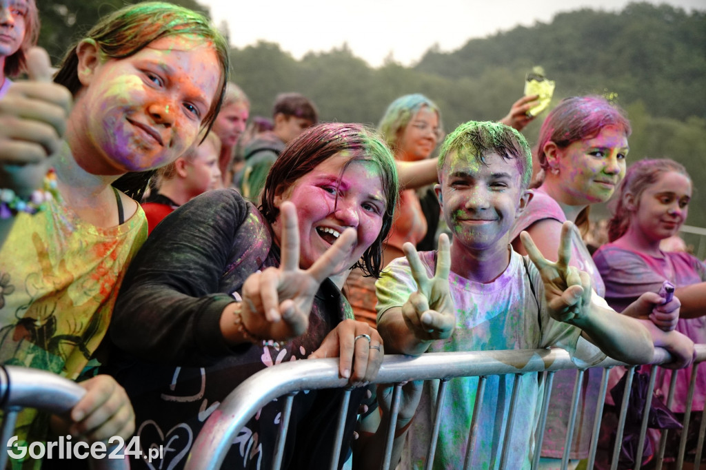 Festiwal Kolorów - Gorlice 21.08.2022