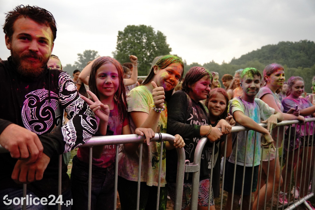 Festiwal Kolorów - Gorlice 21.08.2022