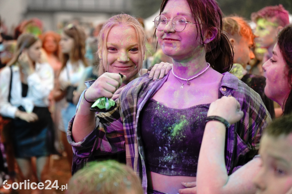 Festiwal Kolorów - Gorlice 21.08.2022