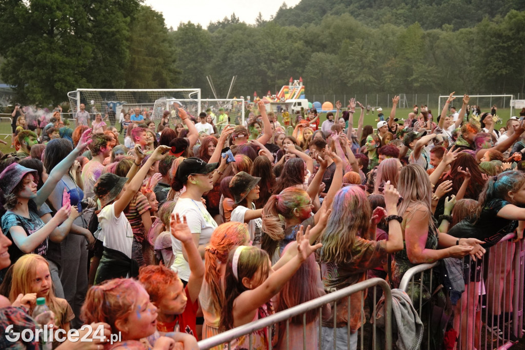 Festiwal Kolorów - Gorlice 21.08.2022