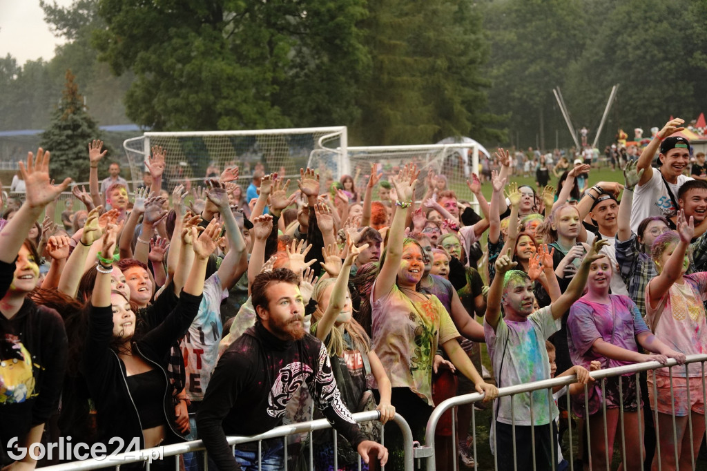 Festiwal Kolorów - Gorlice 21.08.2022