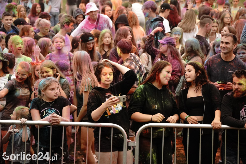 Festiwal Kolorów - Gorlice 21.08.2022