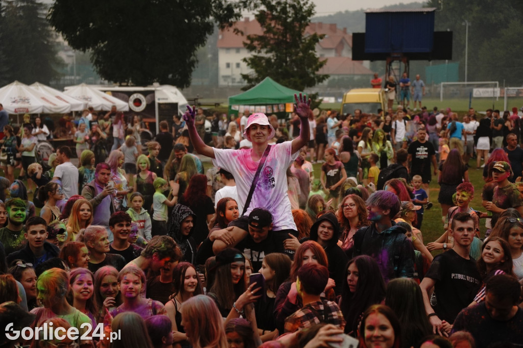 Festiwal Kolorów - Gorlice 21.08.2022