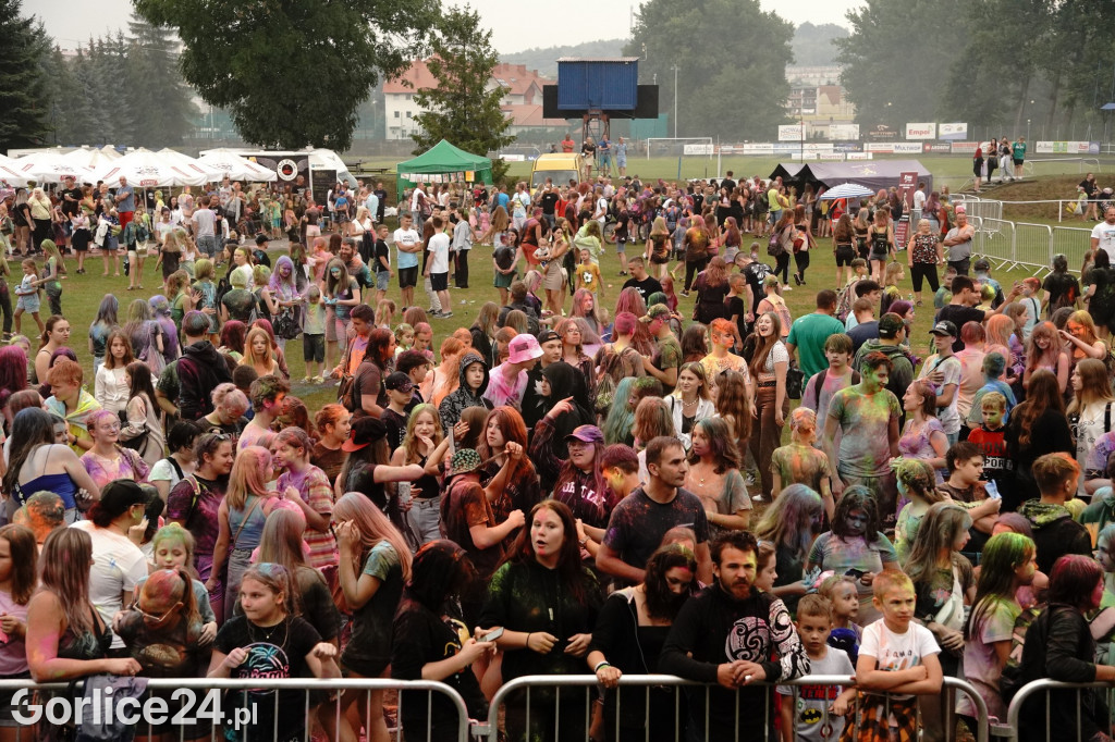 Festiwal Kolorów - Gorlice 21.08.2022