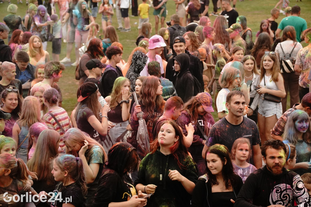 Festiwal Kolorów - Gorlice 21.08.2022