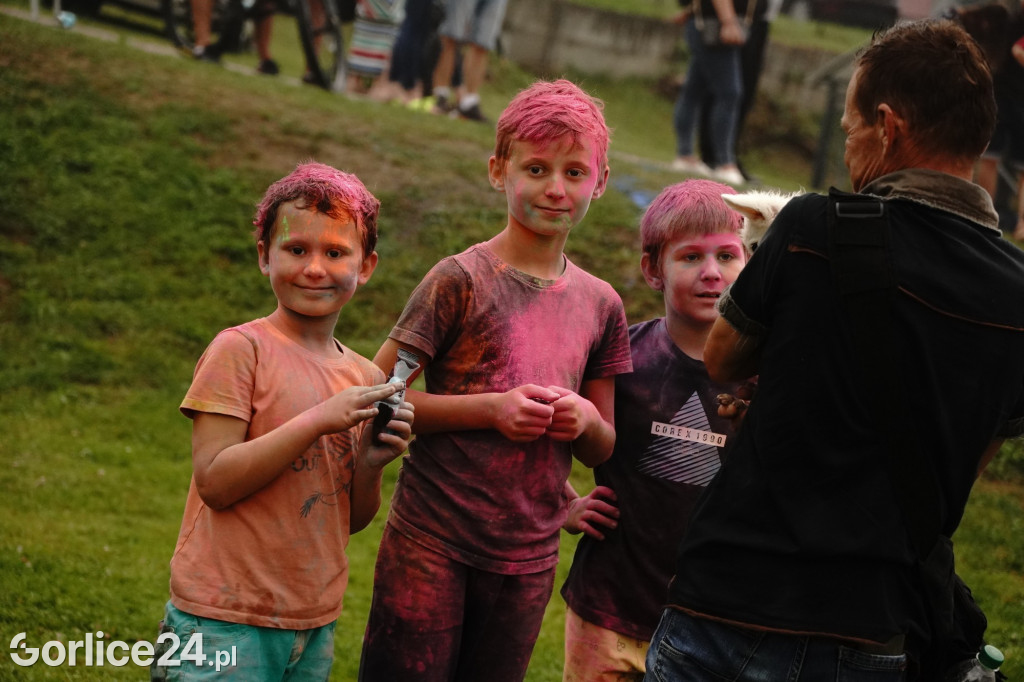Festiwal Kolorów - Gorlice 21.08.2022