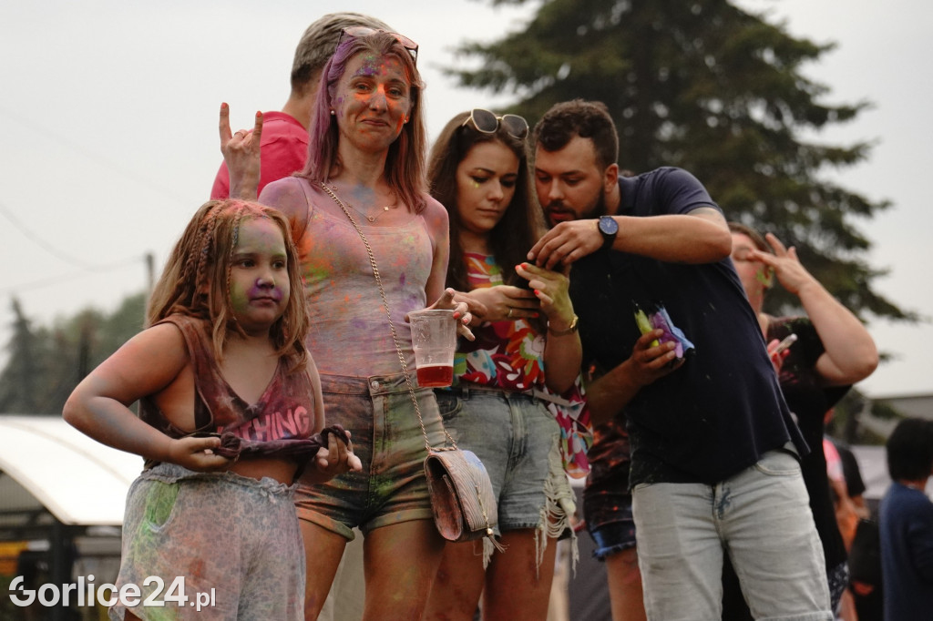 Festiwal Kolorów - Gorlice 21.08.2022