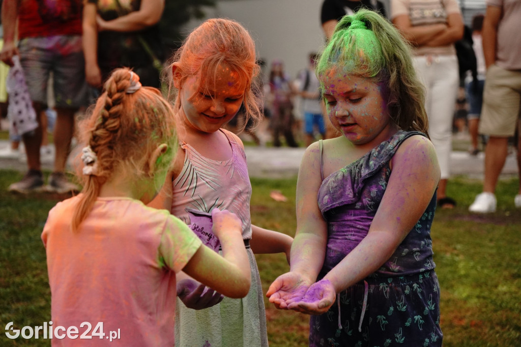 Festiwal Kolorów - Gorlice 21.08.2022