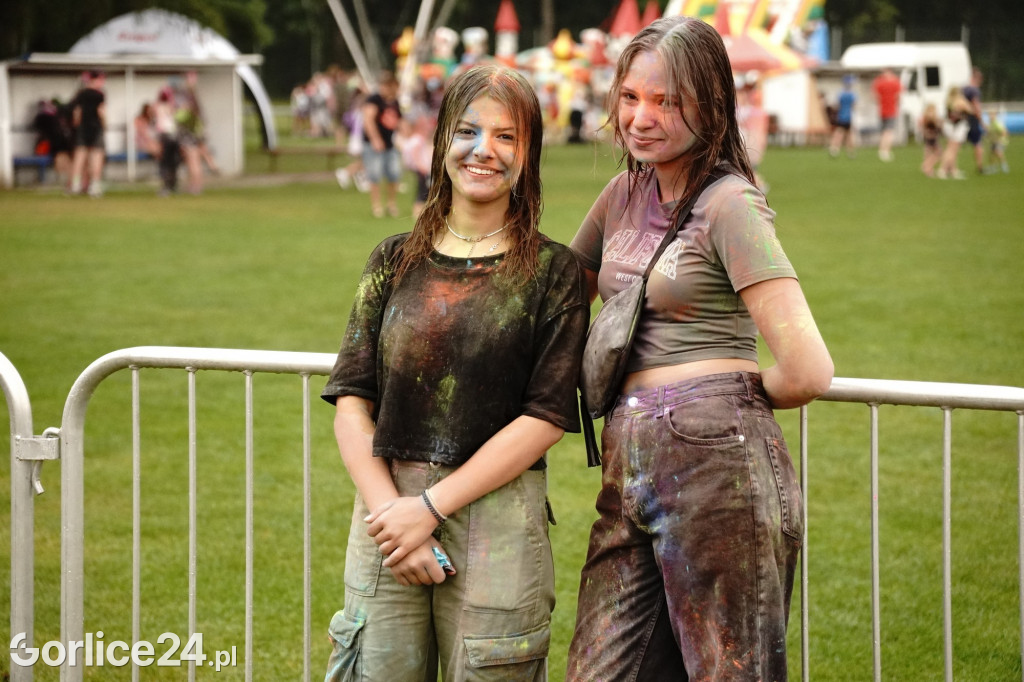 Festiwal Kolorów - Gorlice 21.08.2022