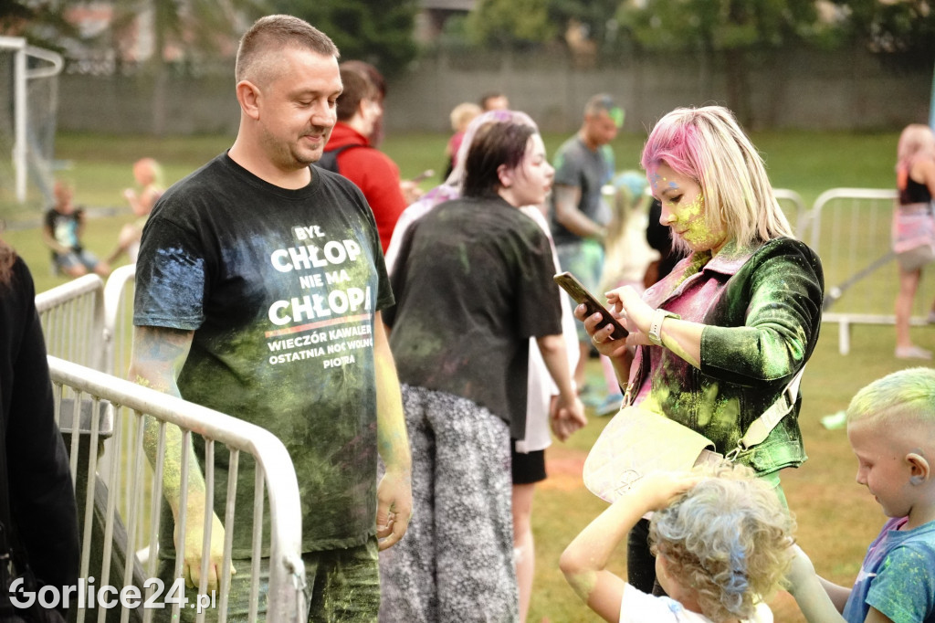Festiwal Kolorów - Gorlice 21.08.2022