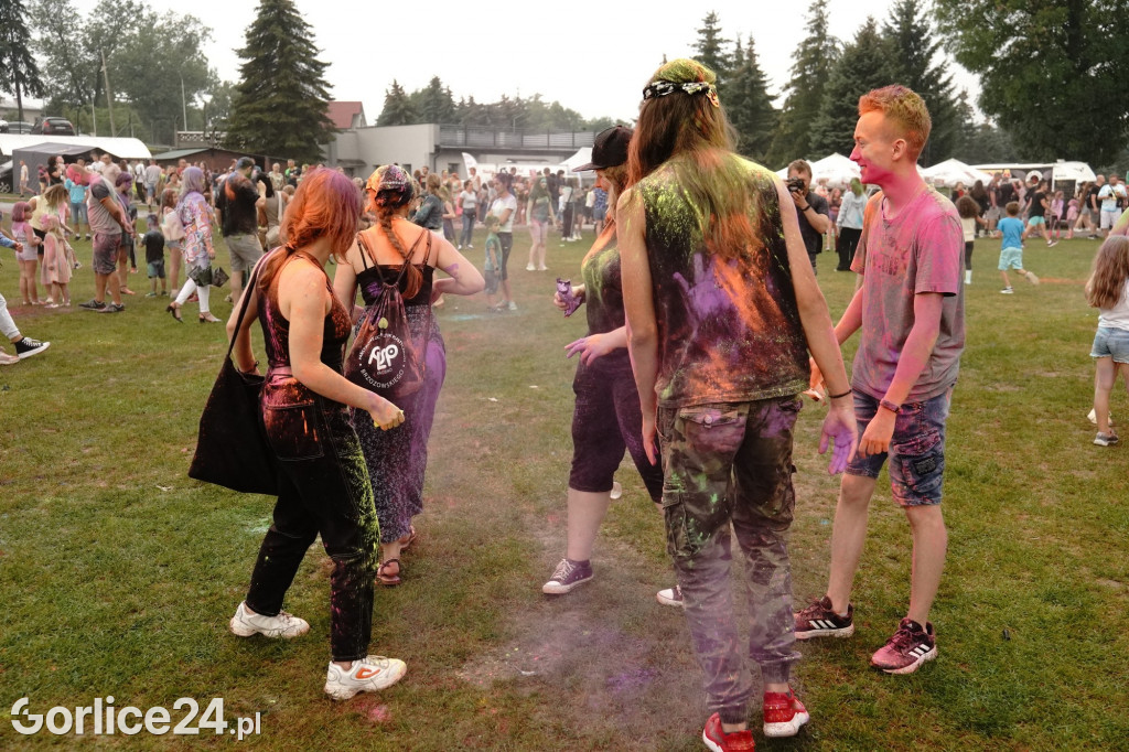 Festiwal Kolorów - Gorlice 21.08.2022