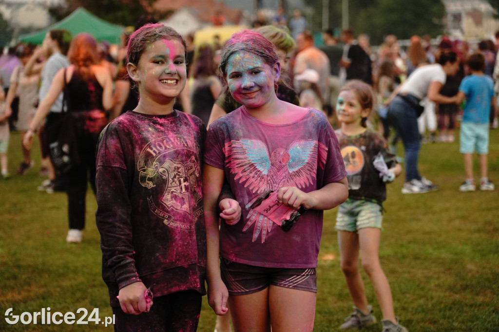 Festiwal Kolorów - Gorlice 21.08.2022