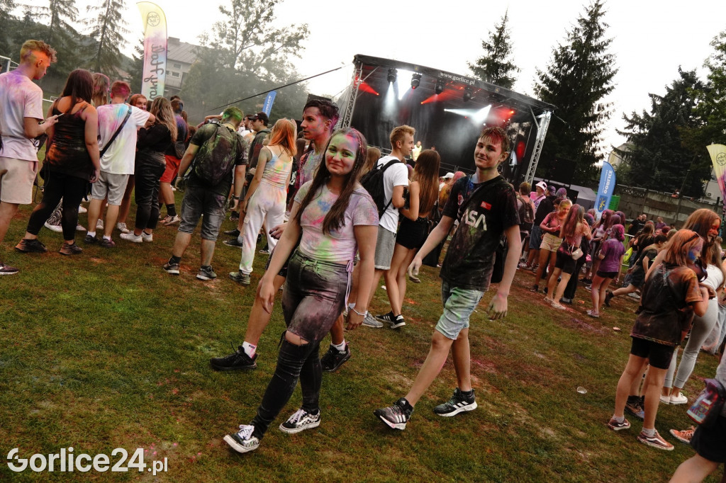 Festiwal Kolorów - Gorlice 21.08.2022