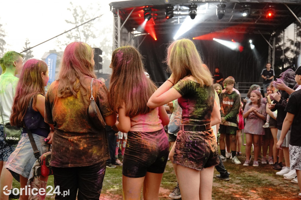 Festiwal Kolorów - Gorlice 21.08.2022