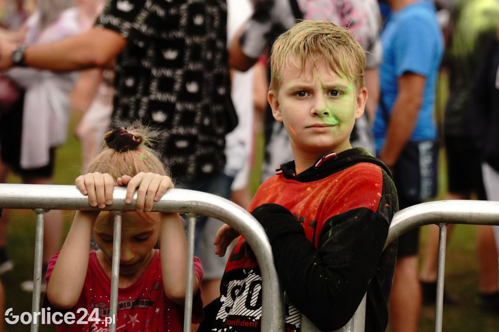 Festiwal Kolorów - Gorlice 21.08.2022