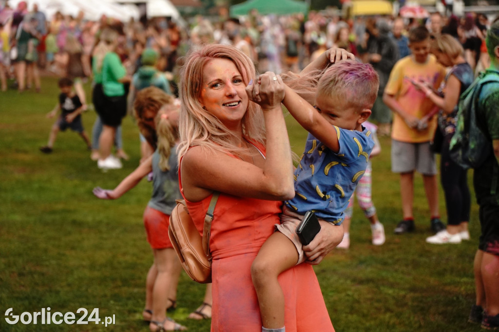 Festiwal Kolorów - Gorlice 21.08.2022