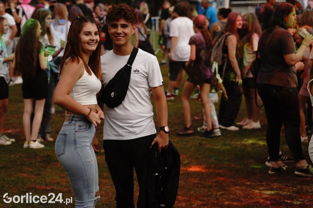 Festiwal Kolorów - Gorlice 21.08.2022