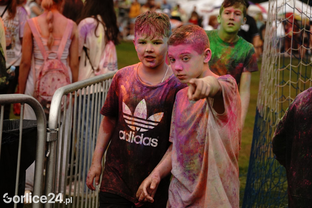 Festiwal Kolorów - Gorlice 21.08.2022