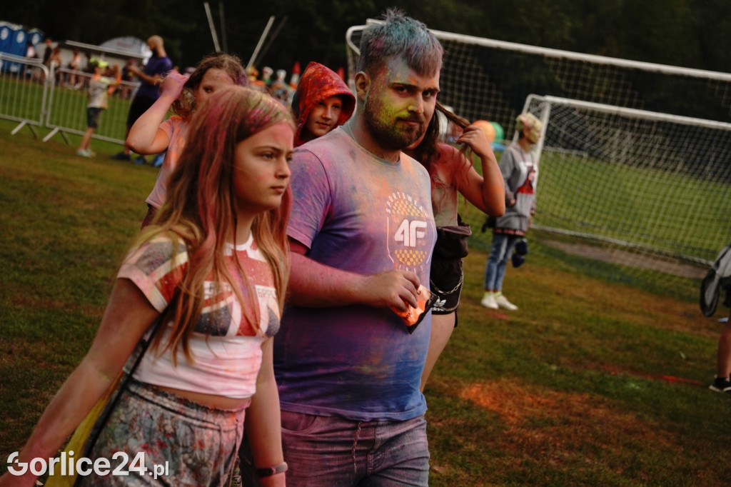 Festiwal Kolorów - Gorlice 21.08.2022