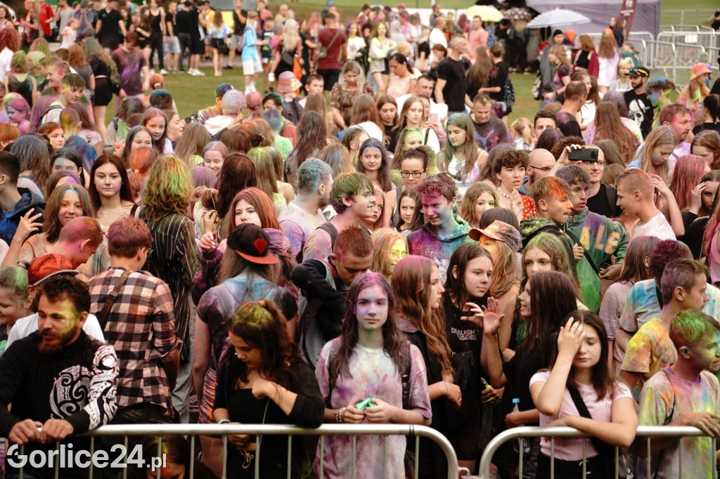 Festiwal Kolorów - Gorlice 21.08.2022