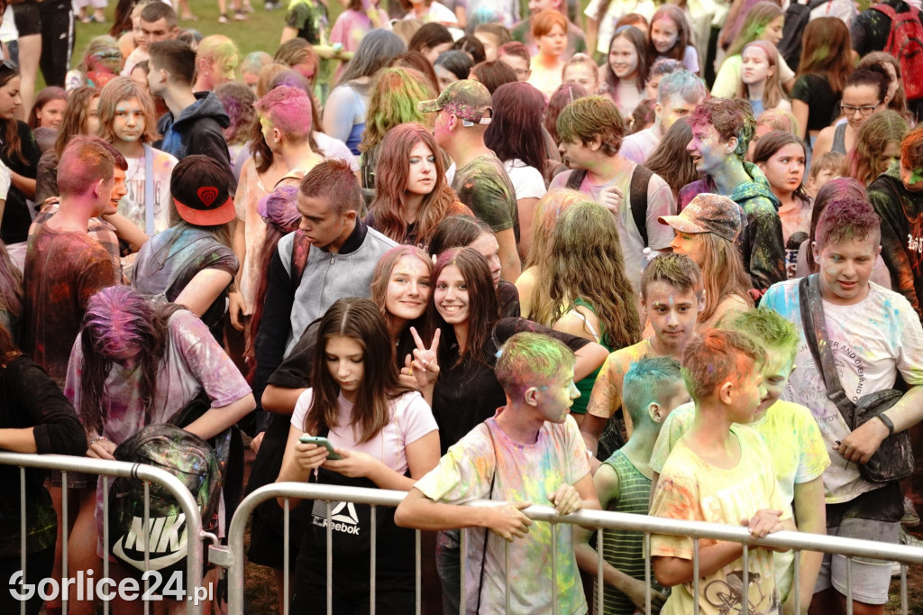 Festiwal Kolorów - Gorlice 21.08.2022
