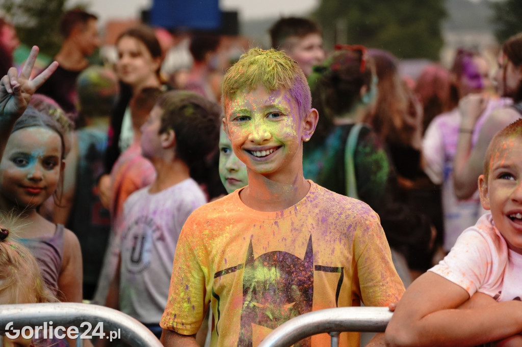 Festiwal Kolorów - Gorlice 21.08.2022