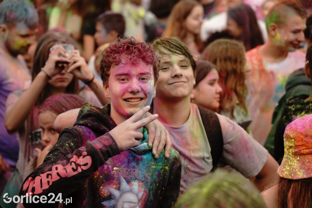 Festiwal Kolorów - Gorlice 21.08.2022